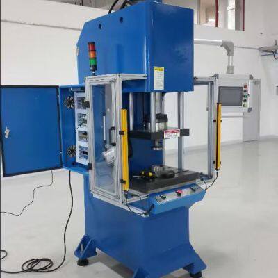 Shanghai Zhu'en 3T Bearing press fitting machine
