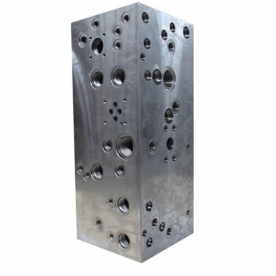 Hydraulic Valve Block