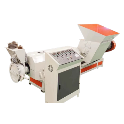 Standard-Compliant EPE Recycling Machine With Mill Test Report Available