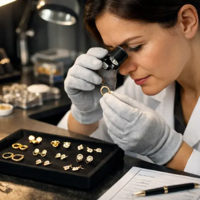 Small Batch Jewelry Manufacturing: Why Low MOQ is the Future for Brands