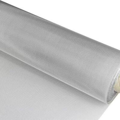 High-Durable SS201 304 316 316L Woven Wire Mesh Plain Twill Dutch Weave Filter Netting for Industrial Filtration