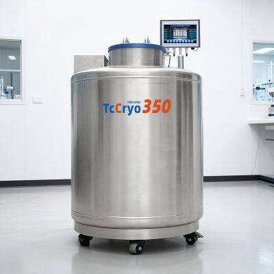350 л емкости для хранения, жидкоазотные баки YDD-350, производители TcCryo