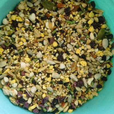 Husk-Free Food Specially for Parrots photo-4