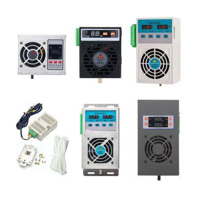 220V AC Electrical Cabinet Dehumidifier - IP65 Waterproof & Smart Control