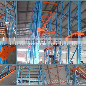 Drive-in Rack Warehouse Storage Rack
