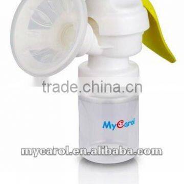 Patent Technology Silicone Breast Pump Baby Product