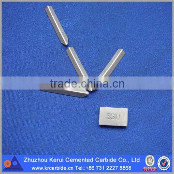 SS10 tungsten carbide stone cutting tips