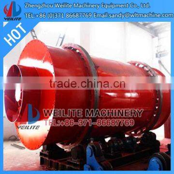 High Quality Three Drum Rotary Dryer With ISO Certificate photo-2