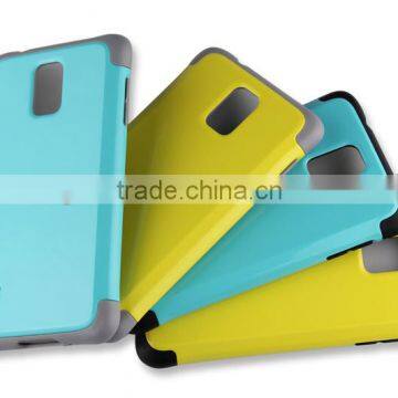 2015 China Factory Newest Colorful Tough Slim Armor Case Strong Shockproof for Samsung Galaxy S5 Case Cover back case