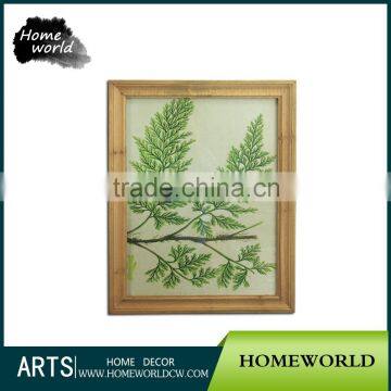 2016 New Popular Hot Sale Frame Design Interior Wall Decoration Mural