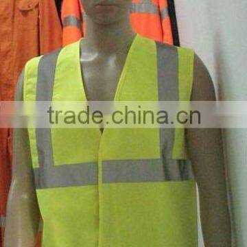 childs high visibility vests Strip Reflective vest Reflective safety vest