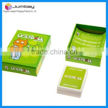 Customized Printed Card Games for Children and Families Quality Choice photo-2