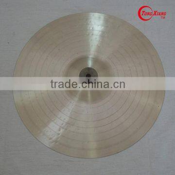 100% handmade by Guangrun Customized Cymbal TX-006