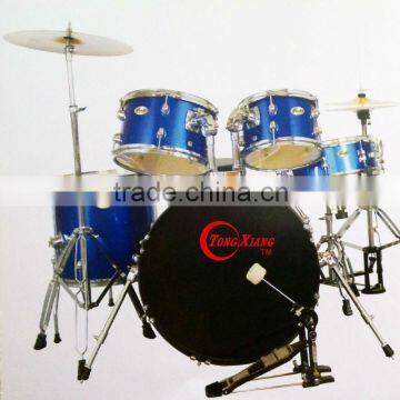 JFN-1500-7 high-grade 5-PC Drum set(PVC)