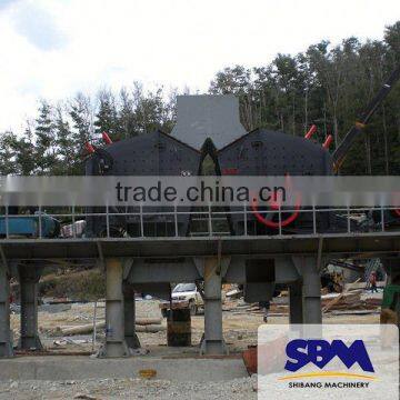 High Efficiency Easy Maintenance Hemimorphite Impact Crusher Price for Sale photo-5