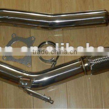 Downpipe for Audi A3 2.0T 06+