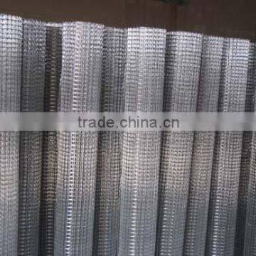 Building material roll galvanized welded wire mesh