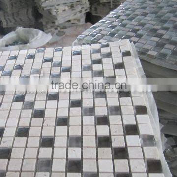Marble Glass Mosaics