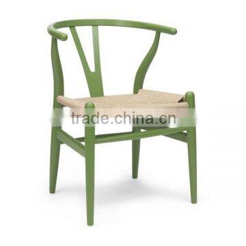 RCH-4036-7 Wishbone Chair Solid Wood Dining Chair Made in China photo-3