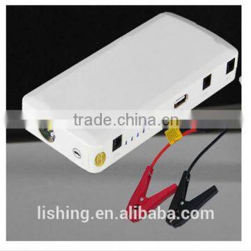 New Product Searching Buyer, The High Capacity 12000 mAh Portable Multi-function Power Bank, Car Jump Starter, Emergency Tool