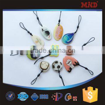 MDT74 Customized High quality - NFC Ultralight Smart Epoxy Tag