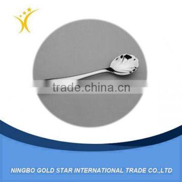 FDA New Style Stainless Steel Ice Cream Spoon