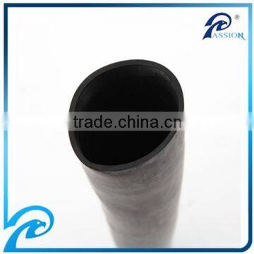 Black Oil Resistance Pure Rubber Flexible Customized NBR Tube