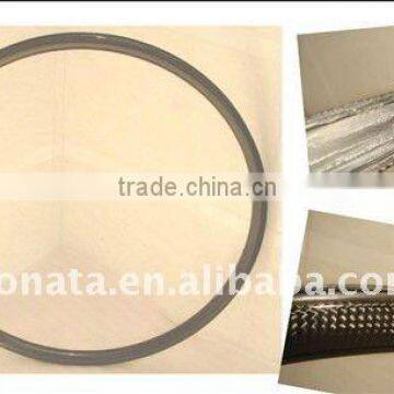 700c road bike clincher rims 24mm