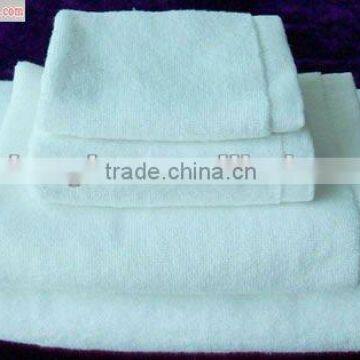 100% cotton terry bath towel