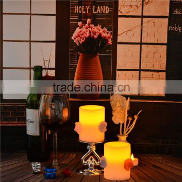 moving wick led flameless candle with timer flameless led candles flameless timer candles