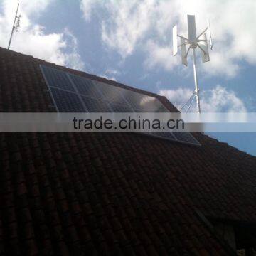 Cheap china 5kw alternative energy generators/vertical axis wind turbine price