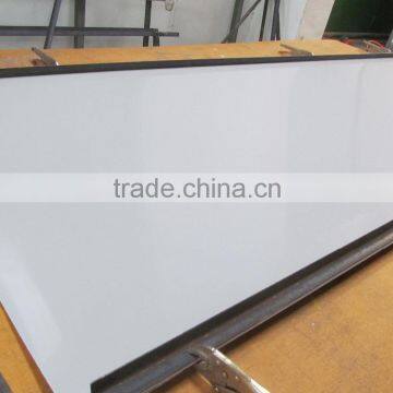 Low price High Glossy Plastic Sheet ABS Sheet for vacuum forming