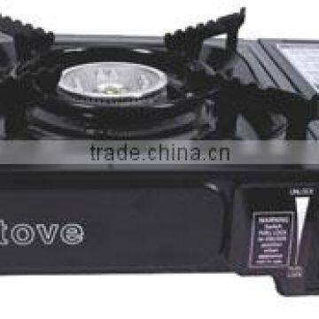 rapid heating butane cooker portable stove with CE