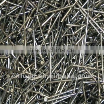 high quality and low price polished wire nail made in China supplier