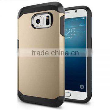 Hot Selling Hard Armor Cover For Samsung Galaxy S6 G9200