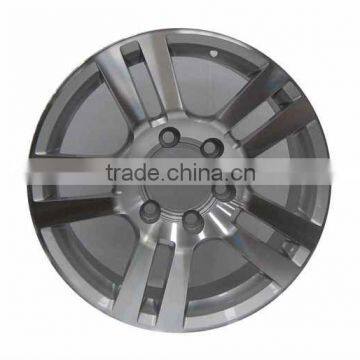 Hot sale steel car wheel, rim, aluminum wheel