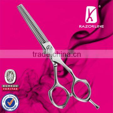 Razorline CK34 SUS440C 5.5 inch new thinner scissor professional hair thinning scissors