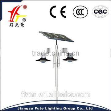 IP65 waterproof outdoor solar garden light