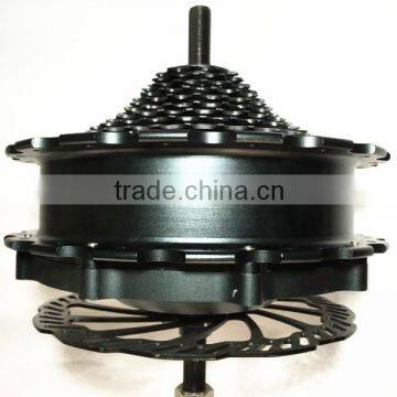 2016 Upgrade Version Motor 36V 500W Hub Motor photo-6