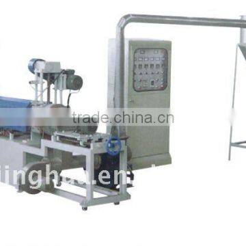 SJ series wind cooling plastic recycling machine