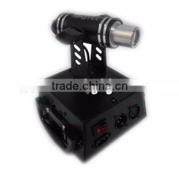 hot sales! Single green moving head text laser light