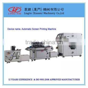 color transfer paper films image screen printing machine