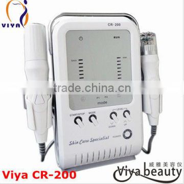 No-needle mesotherapy RF face lift machine