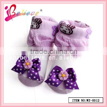 100% cotton socks baby fancy 3d baby socks,socks wholesale from Chinese factory