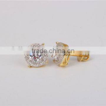China Factory Custom Made Antique Jewelry Earring Stud 925 Silver photo-5