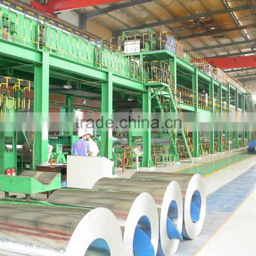 color coated steel roll