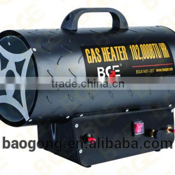 30KW-50KW Forced heater decorative gas electric heater