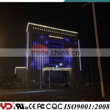 IP68 Square Type LED Point Light Source led light for decorate buildings