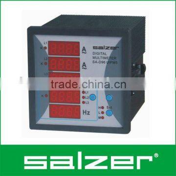 Salzer Digital Mutimeter