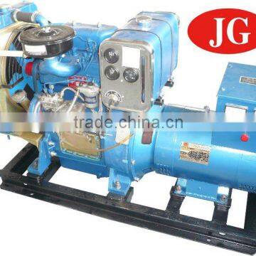 12KW(15KVA) Diesel Generator